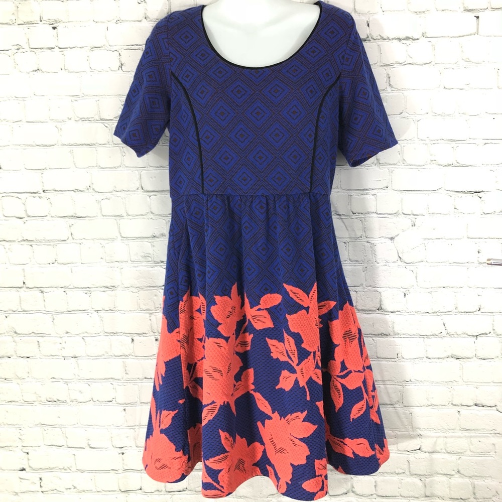 Anthropologie HD in Paris floral dress